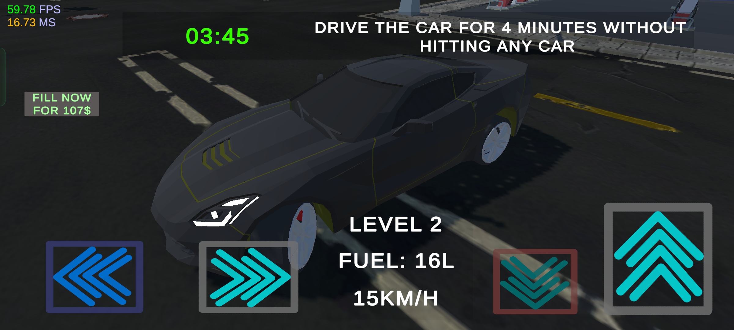 NormalRaceNewLook Screenshot 3